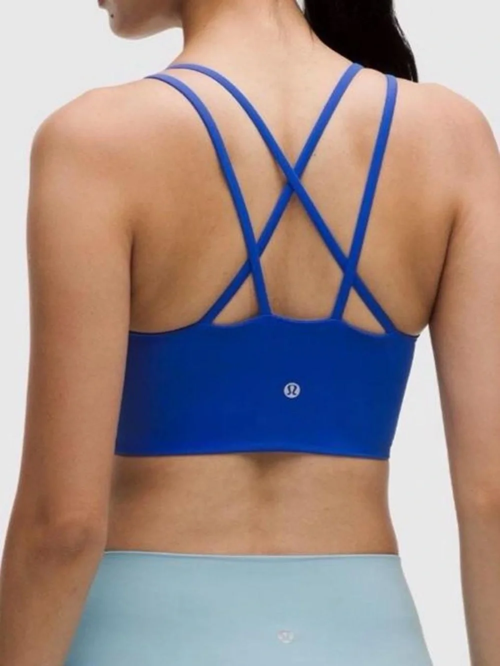 lululemon athletica supportive longline